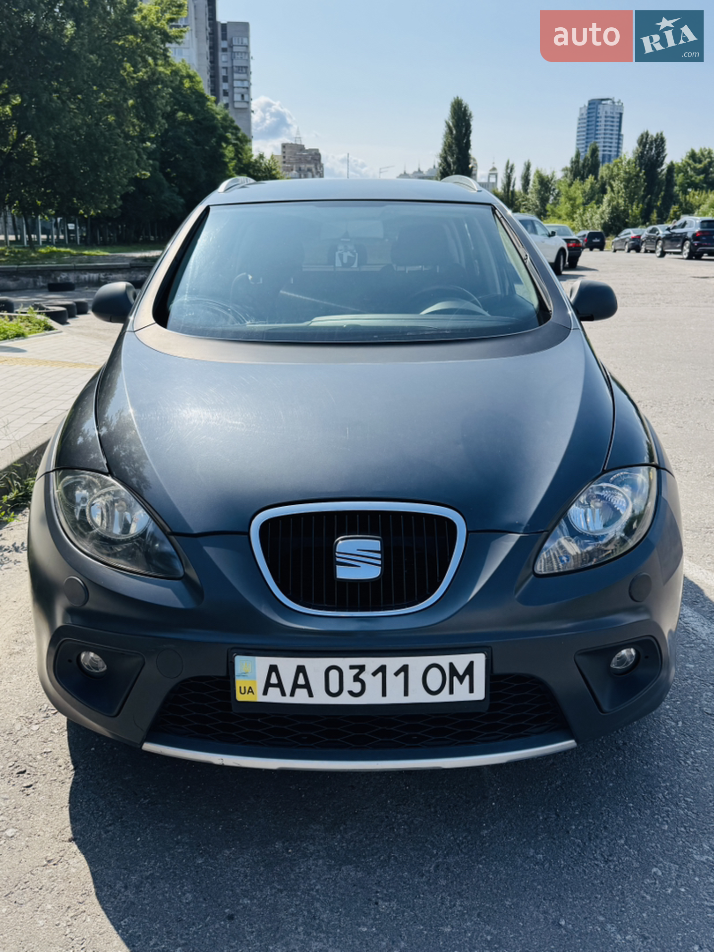 2010 SEAT Altea - мініатюра 2