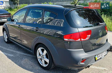 Минивэн SEAT Altea 2010 в 
