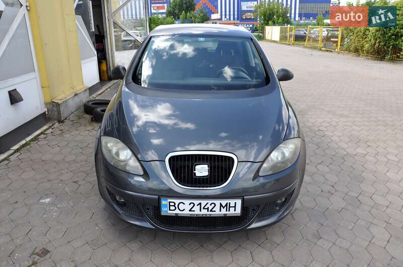 Минивэн SEAT Altea 2008 в Львове