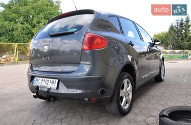 Минивэн SEAT Altea 2008 в 