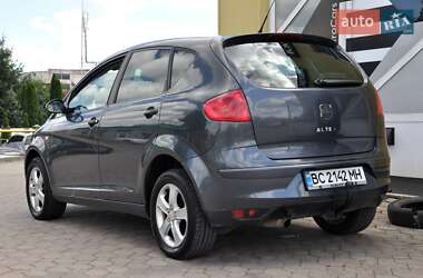 Минивэн SEAT Altea 2008 в 