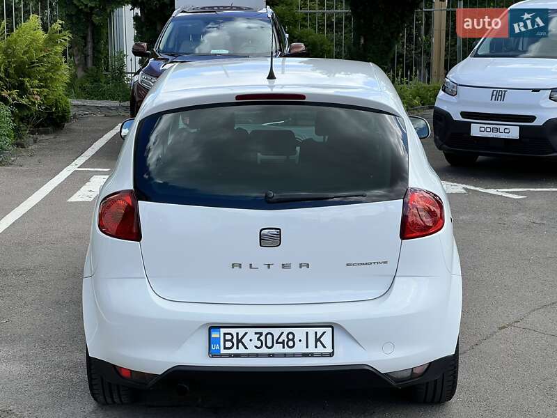 Минивэн SEAT Altea 2015 в Ровно
