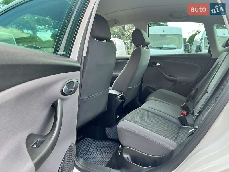 Минивэн SEAT Altea 2015 в Ровно