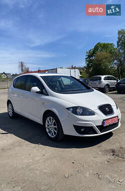 Минивэн SEAT Altea 2009 в 