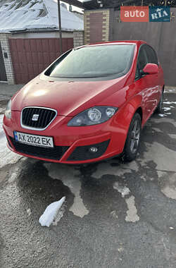 Минивэн SEAT Altea 2015 в Харькове