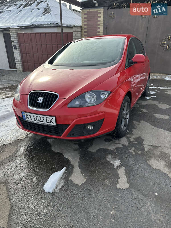 SEAT Altea 2015