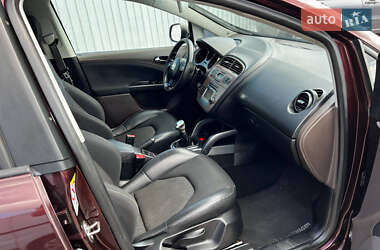 Минивэн SEAT Altea 2008 в 