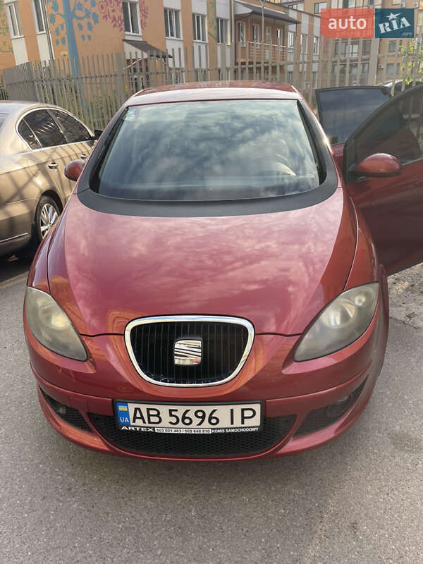SEAT Altea 2008 SEAT Altea 2008