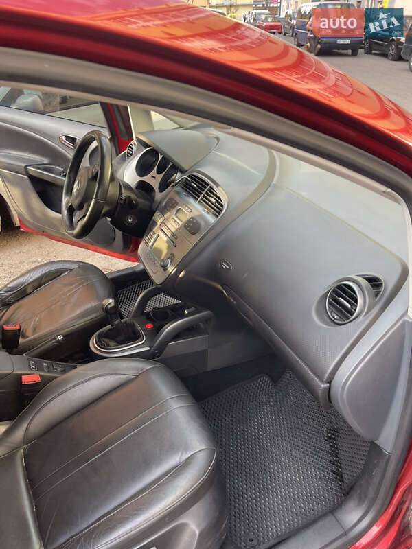 Минивэн SEAT Altea 2008 в Виннице