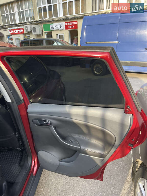 Минивэн SEAT Altea 2008 в Виннице