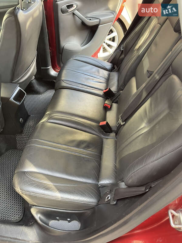 Минивэн SEAT Altea 2008 в Виннице