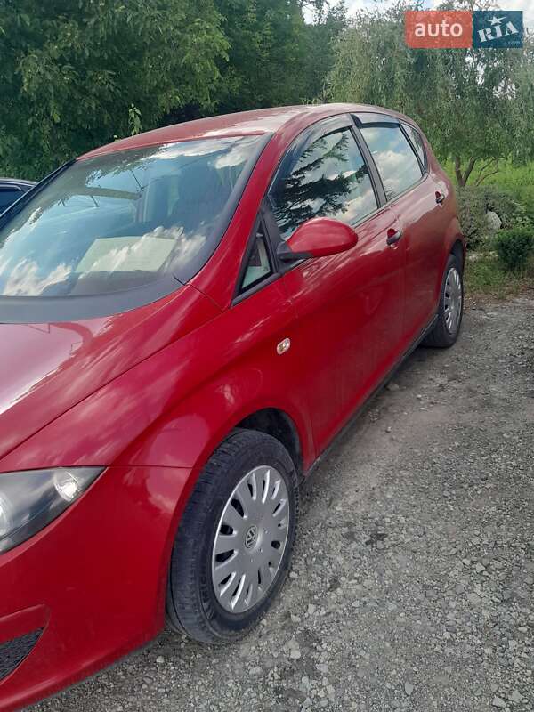 Минивэн SEAT Altea 2004 в Борщеве