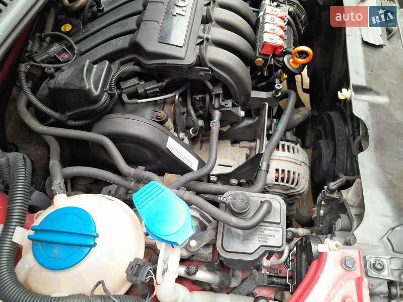 Минивэн SEAT Altea 2004 в Борщеве