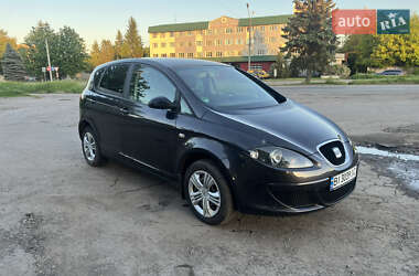 Минивэн SEAT Altea 2005 в 