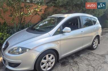 Мінівен SEAT Altea 2008 в Дніпрі