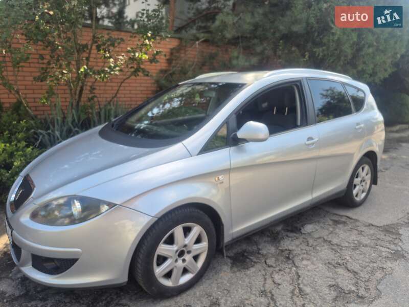 SEAT Altea 2008