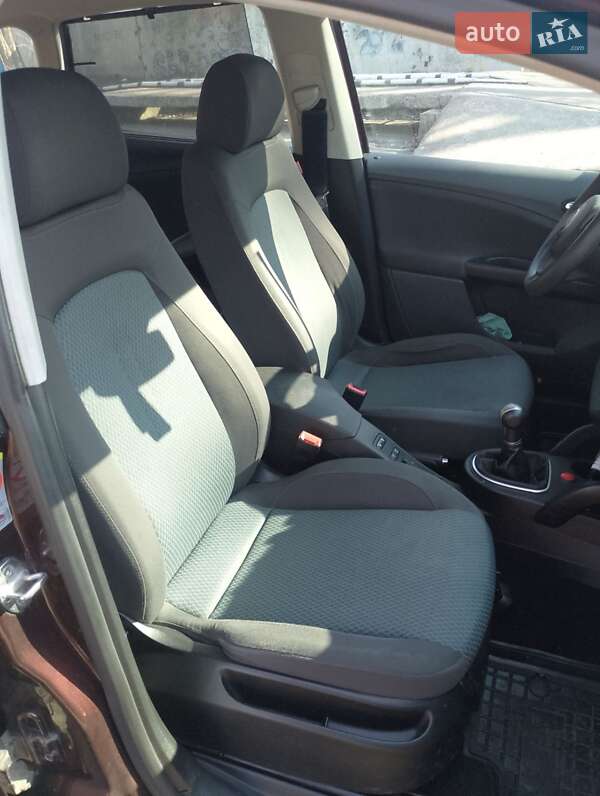 Мінівен SEAT Altea 2007 в Козятині