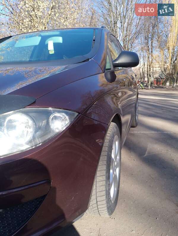 Мінівен SEAT Altea 2007 в Козятині