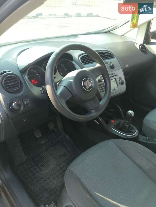 Мінівен SEAT Altea 2007 в Козятині