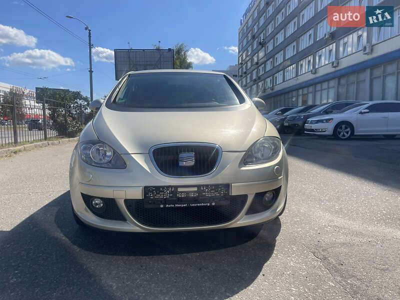 Минивэн SEAT Altea 2005 в Харькове