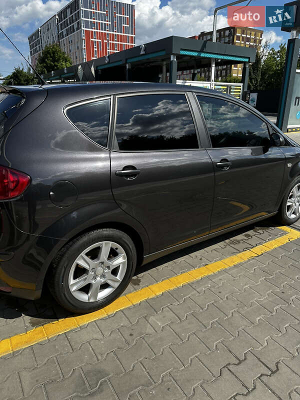 Мінівен SEAT Altea 2006 в Крюківщині