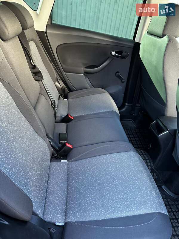 Мінівен SEAT Altea 2006 в Крюківщині