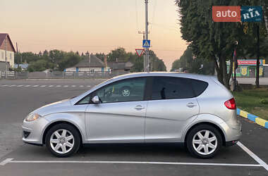 Минивэн SEAT Altea 2007 в 