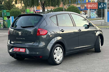 Минивэн SEAT Altea 2007 в 