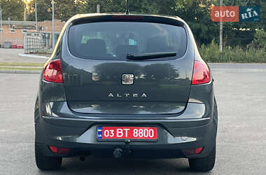 Минивэн SEAT Altea 2007 в 