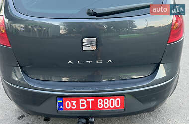 Минивэн SEAT Altea 2007 в 