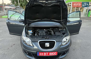 Минивэн SEAT Altea 2007 в 