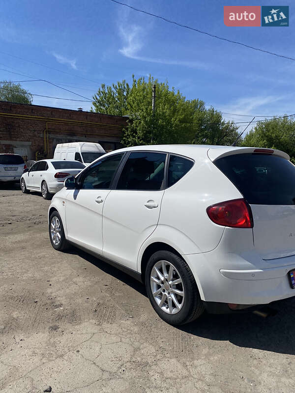 Минивэн SEAT Altea 2009 в Луцке фото 8 Минивэн SEAT Altea 2009 в Луцке
