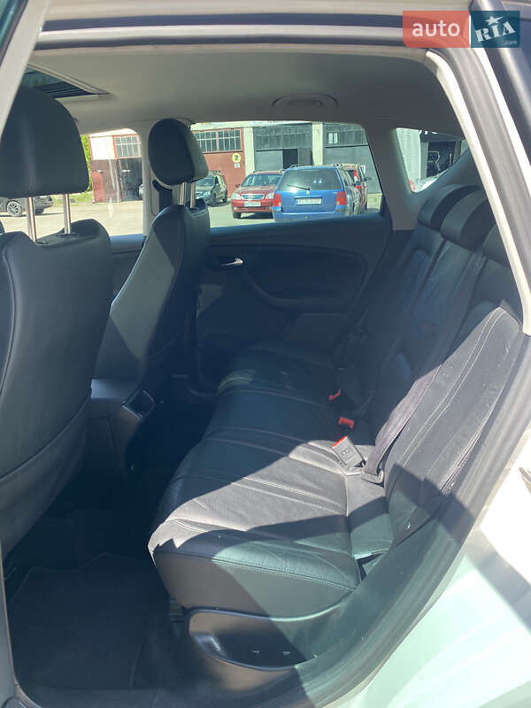 Минивэн SEAT Altea 2009 в Луцке фото 13 Минивэн SEAT Altea 2009 в Луцке