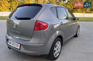 Минивэн SEAT Altea 2005 в 