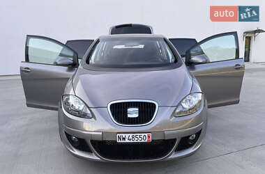 Минивэн SEAT Altea 2005 в 