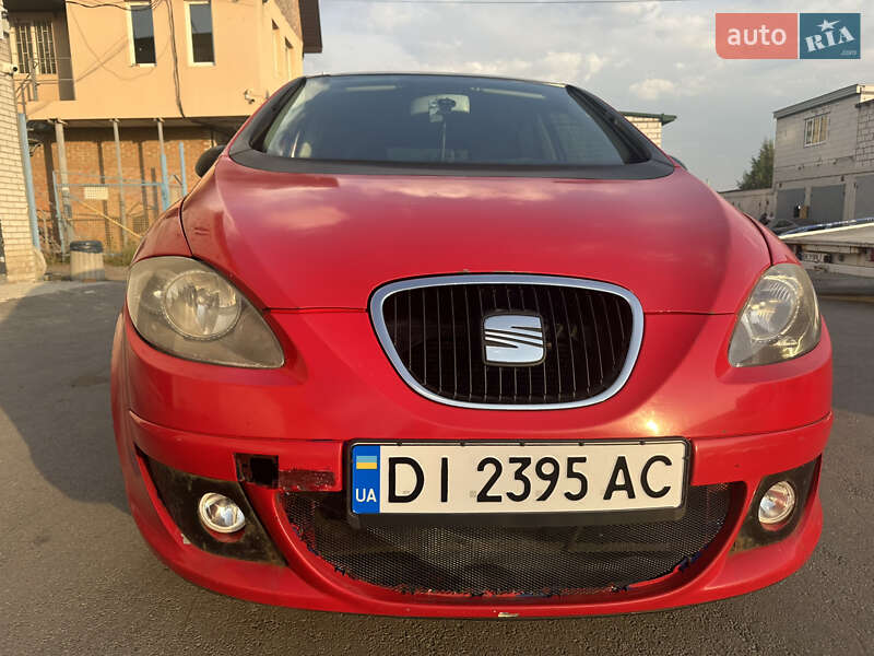 Минивэн SEAT Altea 2006 в Белой Церкви фото 3 Минивэн SEAT Altea 2006 в Белой Церкви