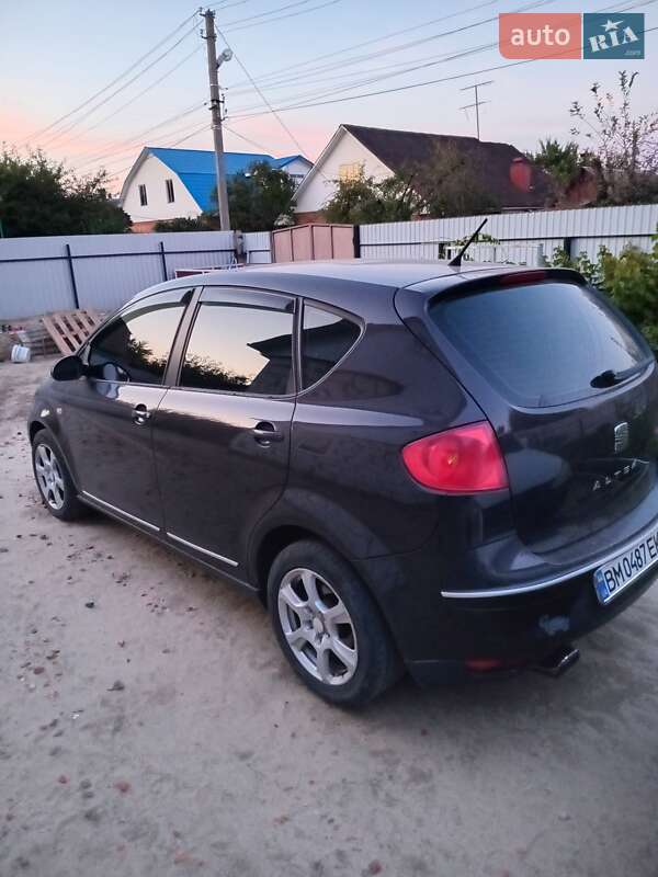 Минивэн SEAT Altea 2006 в Сумах