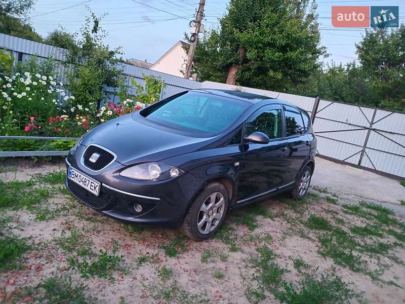 Минивэн SEAT Altea 2006 в Сумах