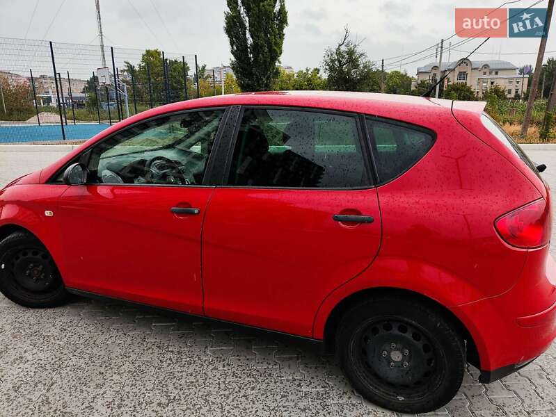 Минивэн SEAT Altea 2006 в Киеве фото 4 Минивэн SEAT Altea 2006 в Киеве
