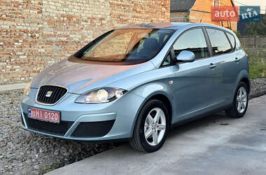 SEAT Altea 2009 SEAT Altea 2009