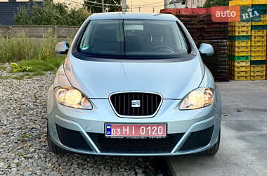 Минивэн SEAT Altea 2009 в 