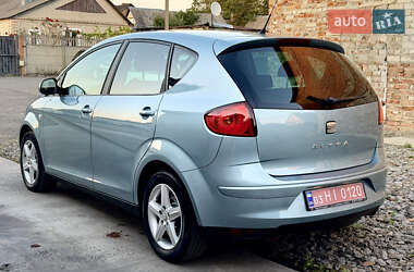 Минивэн SEAT Altea 2009 в 