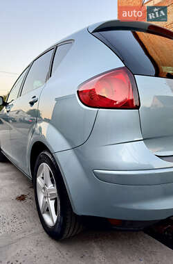 Минивэн SEAT Altea 2009 в 