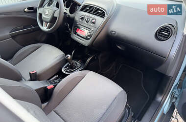Минивэн SEAT Altea 2009 в 