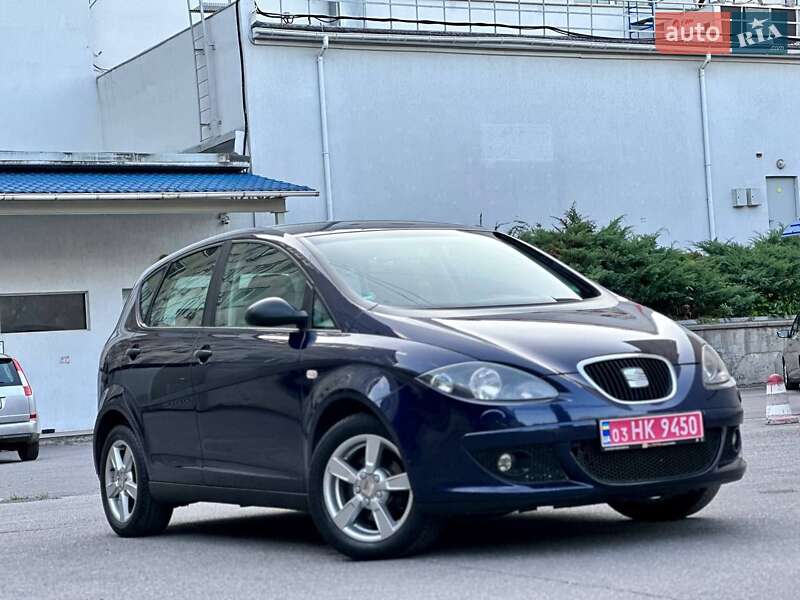 SEAT Altea 2008