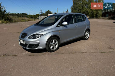 Минивэн SEAT Altea 2009 в Чернигове