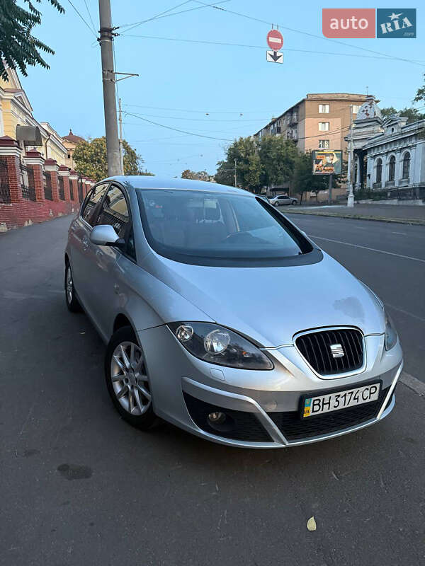 Мінівен SEAT Altea 2010 в Одесі