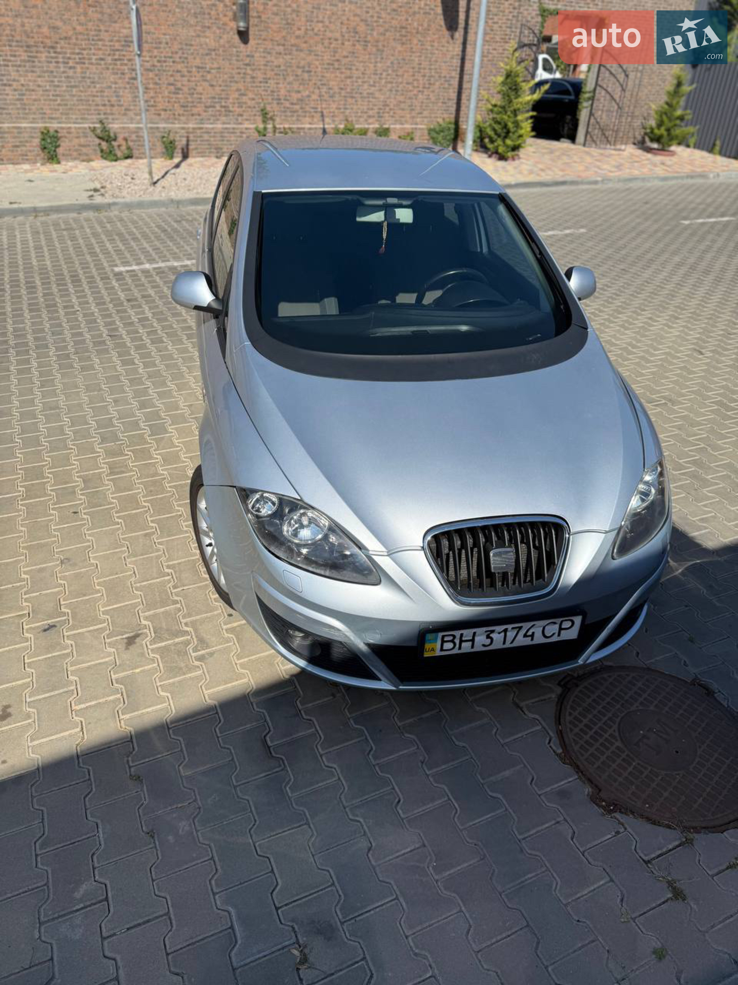 2010 SEAT Altea - мініатюра 8