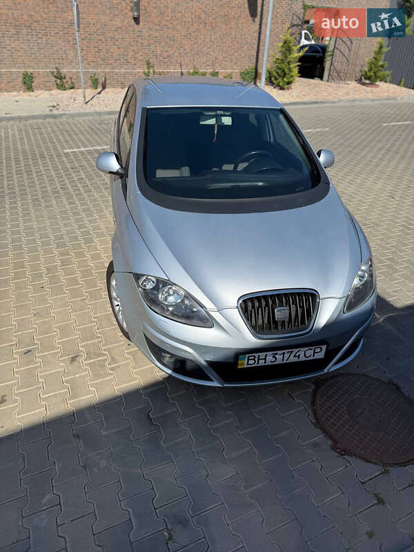 Мінівен SEAT Altea 2010 в Одесі