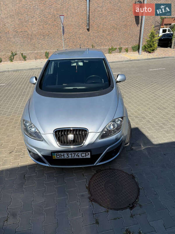 Мінівен SEAT Altea 2010 в Одесі